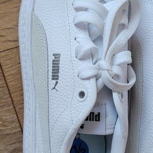 Puma Smash V2 Platform Sneaker - Women's